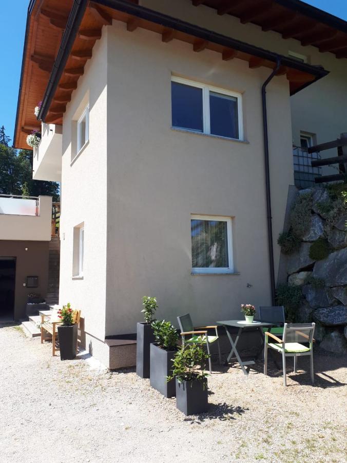 Appartement Jaeger Manuela Флахау Екстер'єр фото