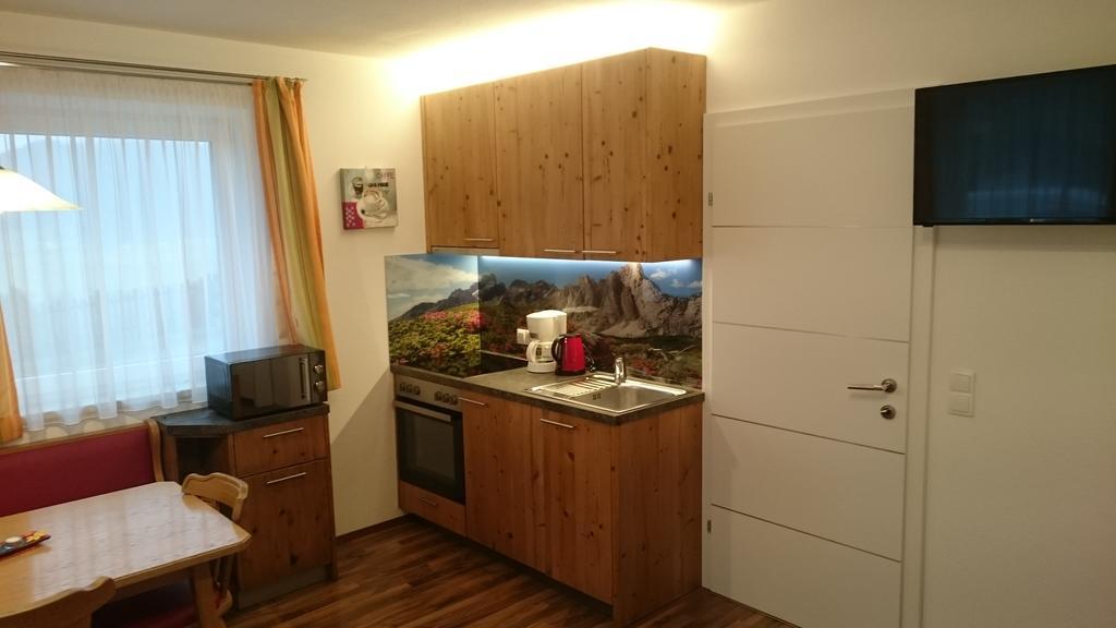 Appartement Jaeger Manuela Флахау Екстер'єр фото