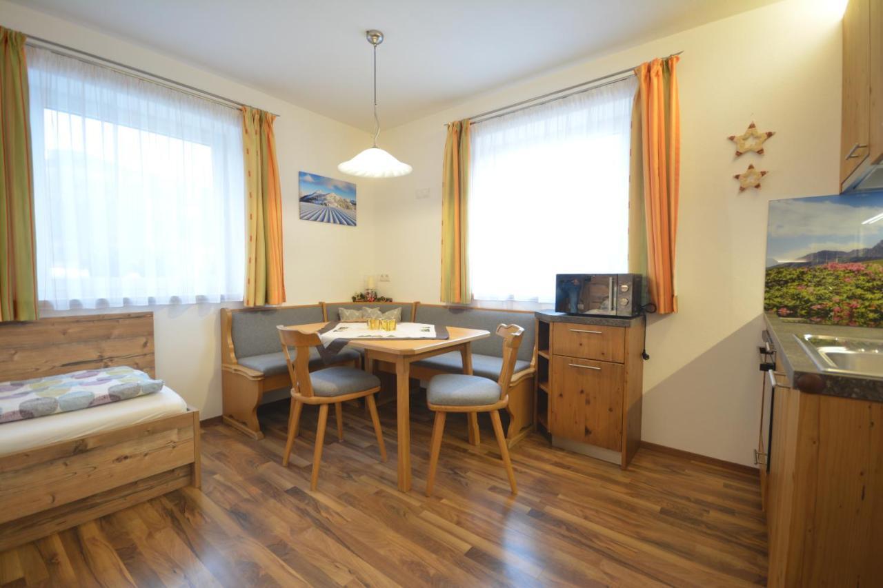 Appartement Jaeger Manuela Флахау Екстер'єр фото