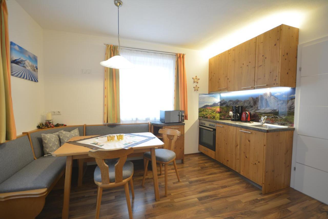 Appartement Jaeger Manuela Флахау Екстер'єр фото