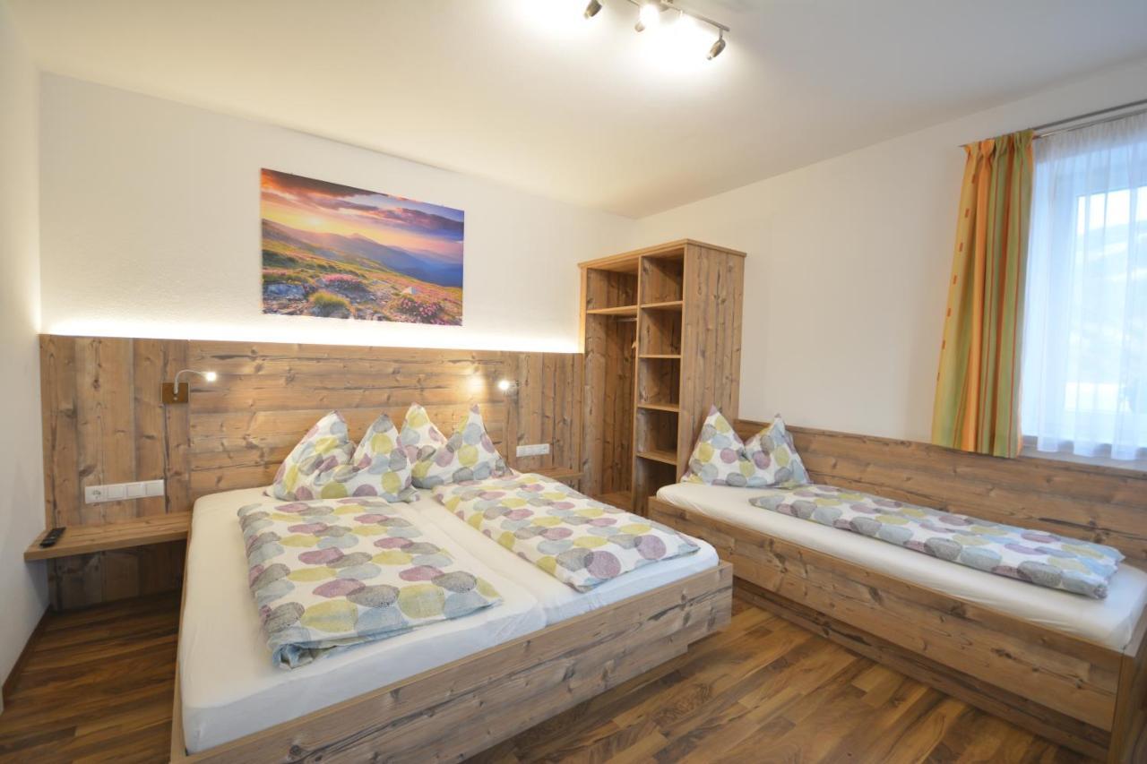 Appartement Jaeger Manuela Флахау Екстер'єр фото